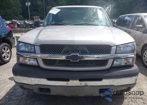 2005 Chevrolet Silverado Ls z USA, uszkodzony, nr VIN 2GCEC13T151101102